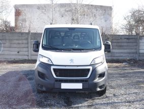 Peugeot Boxer - 2019
