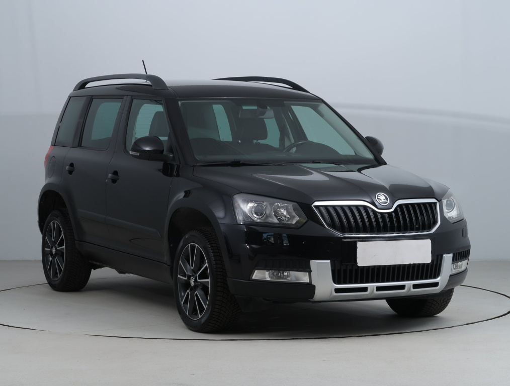Škoda Yeti