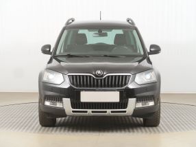 Skoda Yeti - 2016