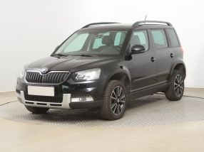 Skoda Yeti - 2016