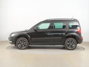 Skoda Yeti - 2016