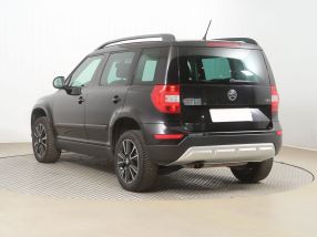 Skoda Yeti - 2016