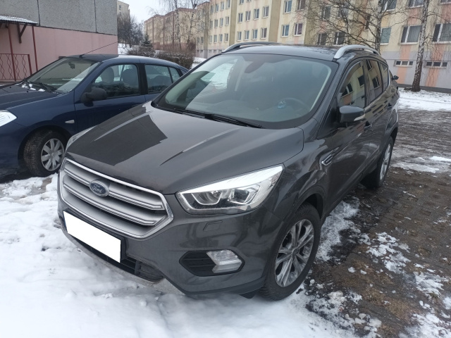 Ford Kuga 2018