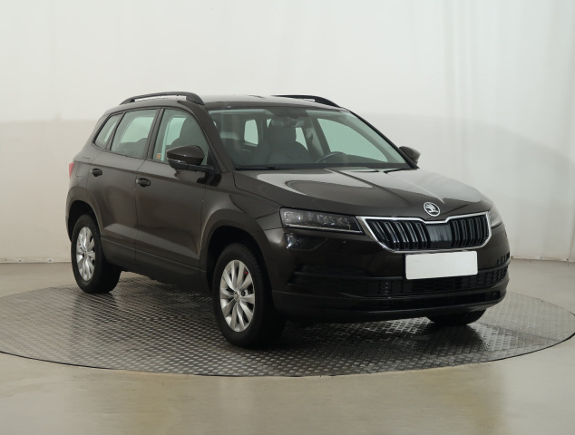 Škoda Karoq 2018