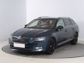 Škoda Superb - 2016