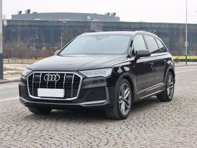 Audi Q7 - 2022