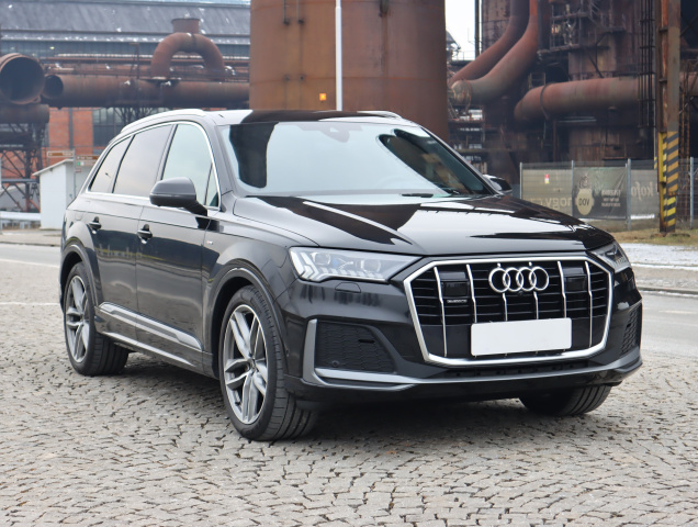 Audi Q7 2022