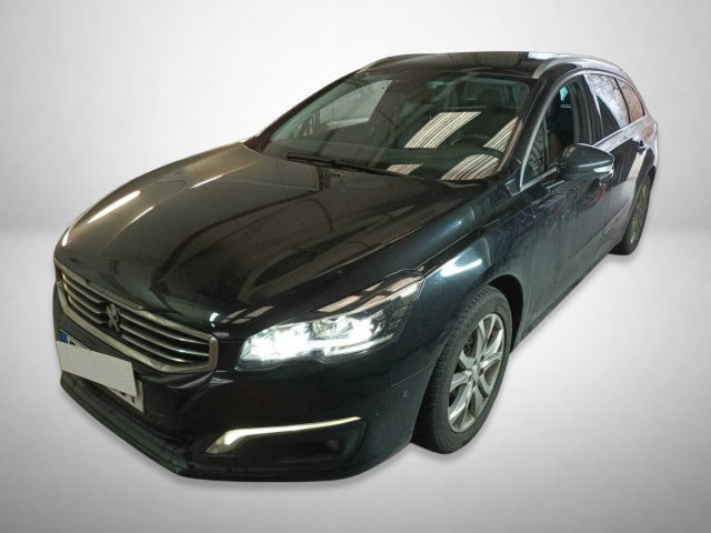 Peugeot 508 2015