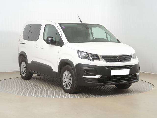 Peugeot Rifter 2022
