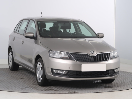 Škoda Rapid Spaceback