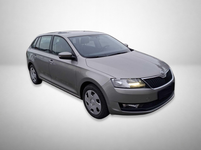 Škoda Rapid Spaceback 2019