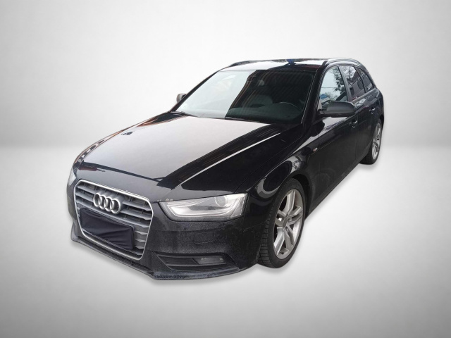 Audi A4 2015