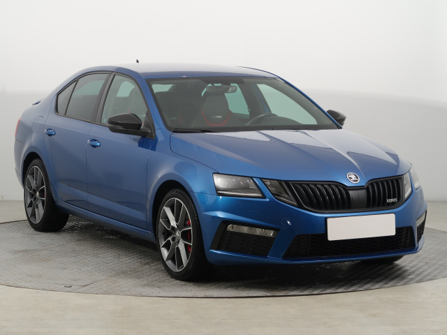 Škoda Octavia 2019