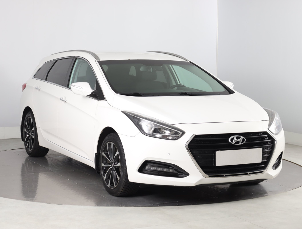 Hyundai i40, 2017