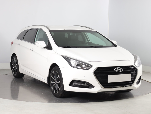 Hyundai i40 2017
