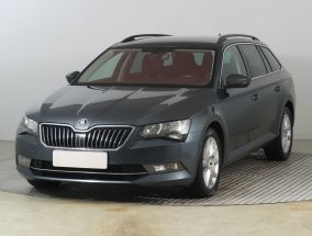 Skoda Superb - 2017