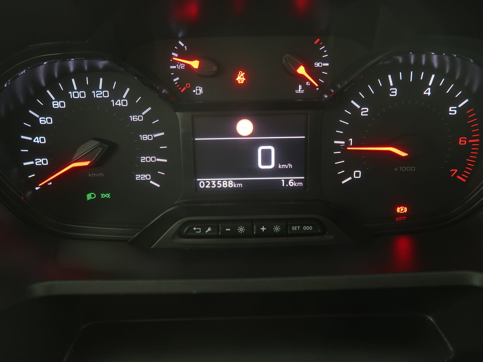 Peugeot Rifter - 2024