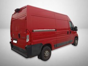 Citroen Jumper - 2017