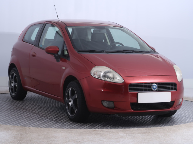 Fiat Punto 2007