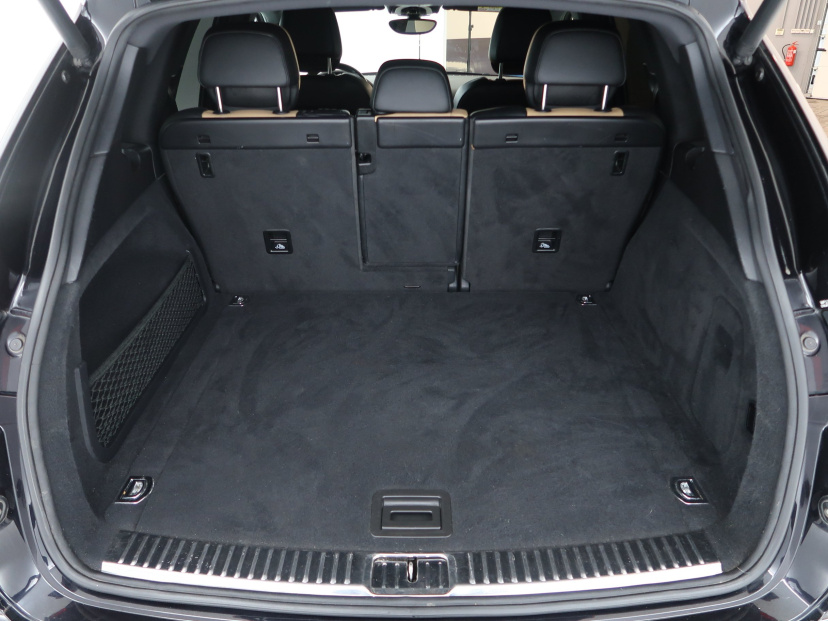 Porsche Cayenne, 2016