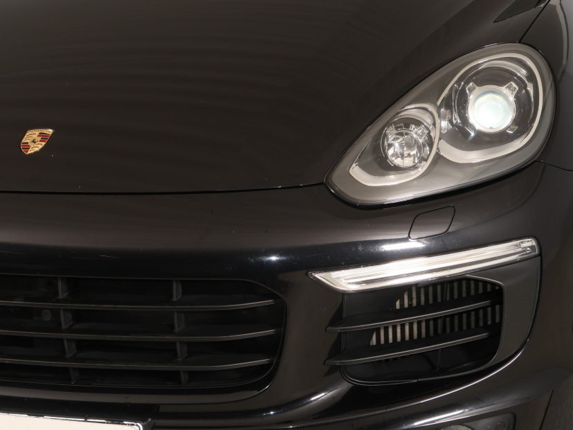 Porsche Cayenne, 2016
