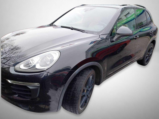 Porsche Cayenne 2016