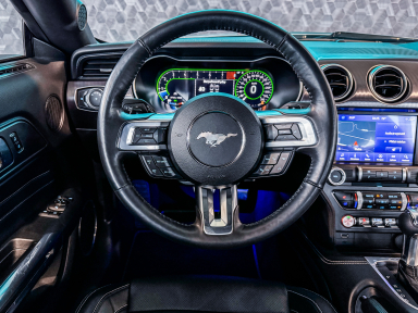 Ford Mustang - 2022