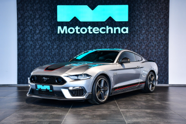 Ford Mustang - 2022