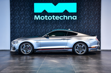 Ford Mustang - 2022