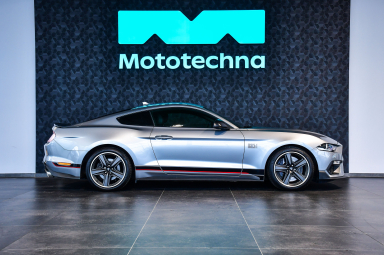 Ford Mustang - 2022