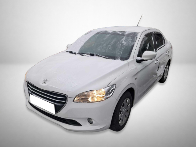 Peugeot 301 2014