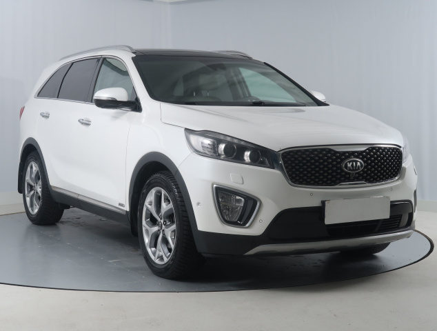 Kia Sorento 2016