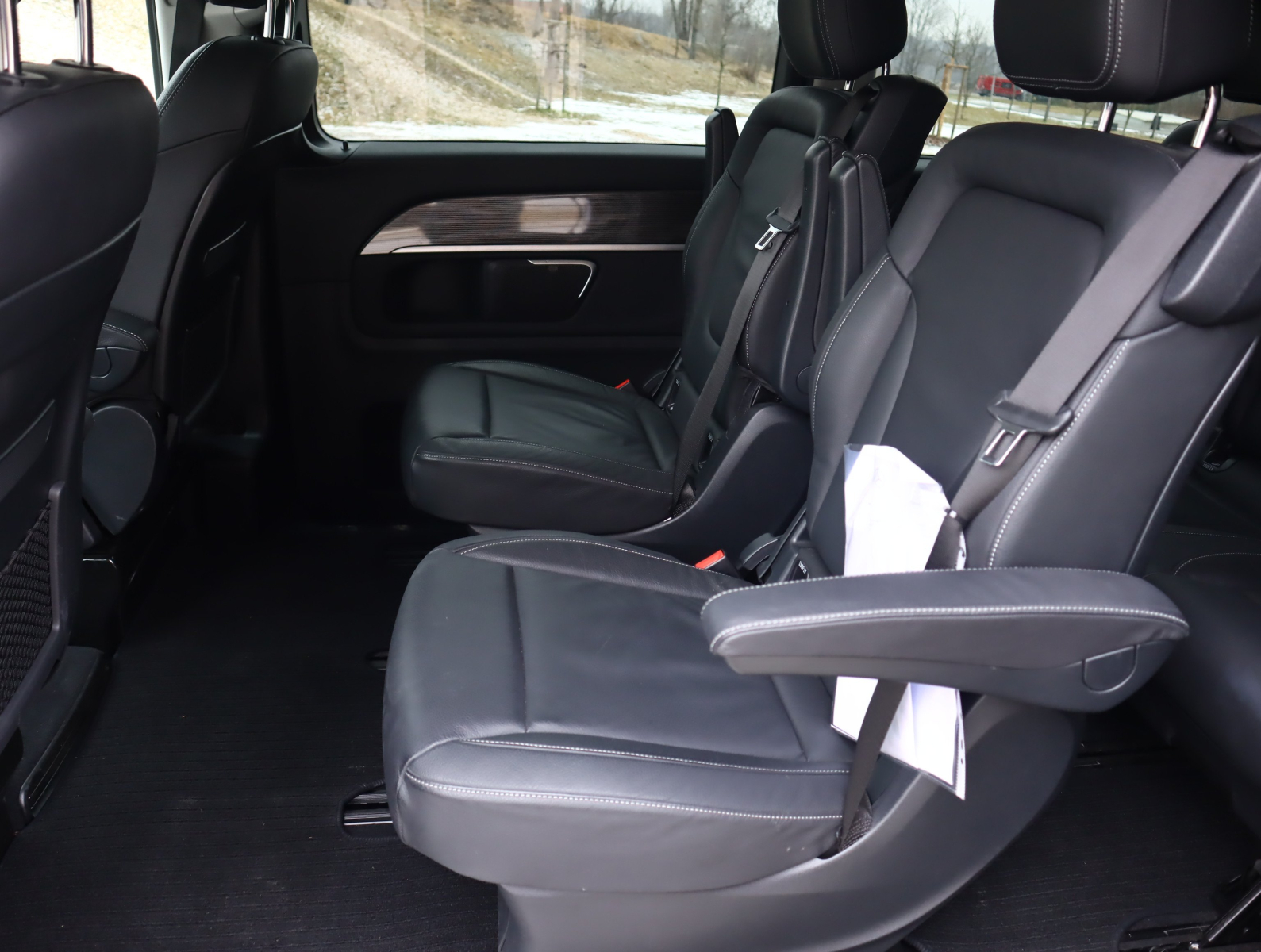 Mercedes - Benz V - 2022