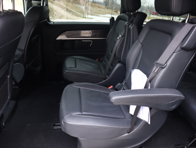 Mercedes - Benz V - 2022