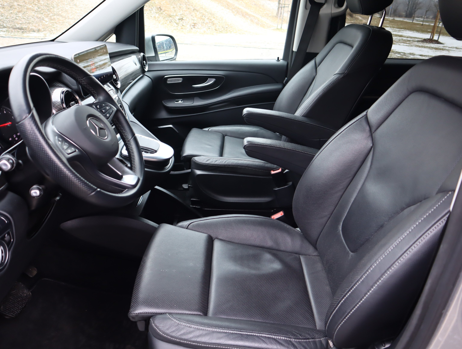 Mercedes - Benz V - 2022