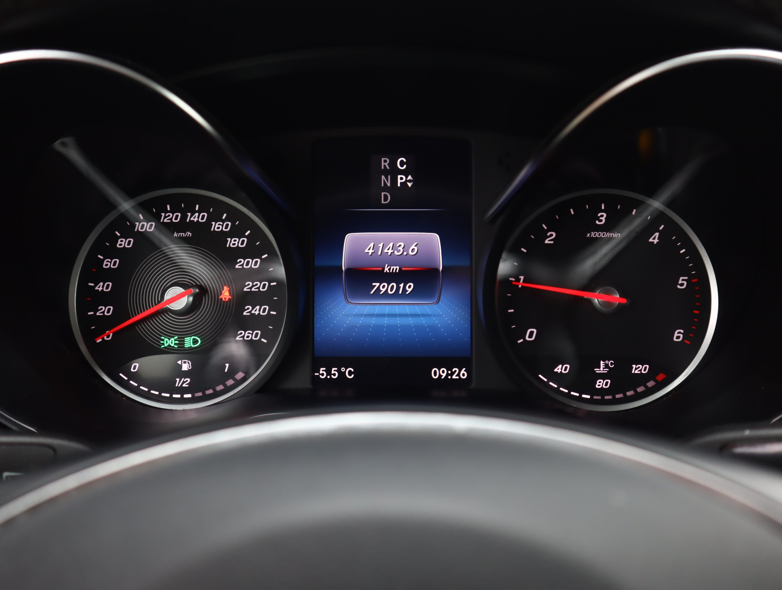 Mercedes - Benz V - 2022