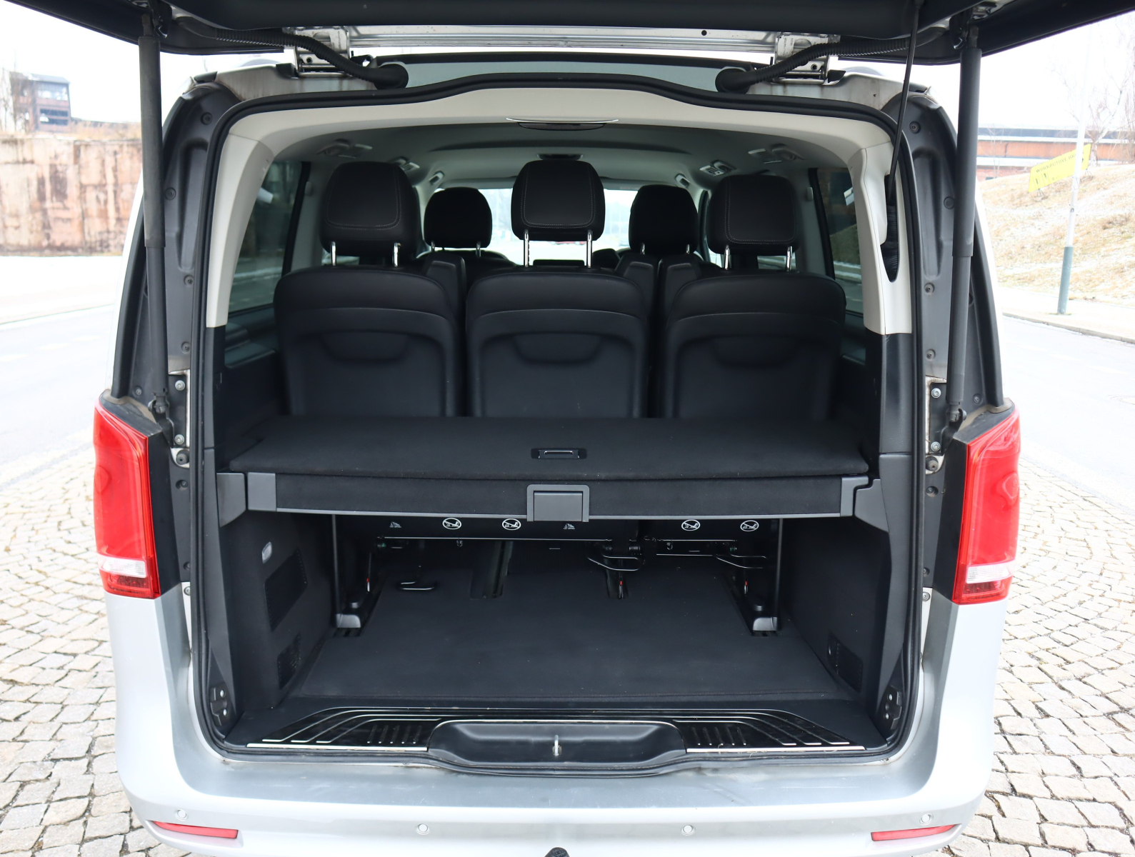 Mercedes - Benz V - 2022