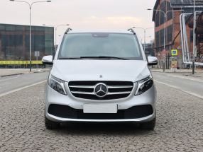 Mercedes - Benz V - 2022