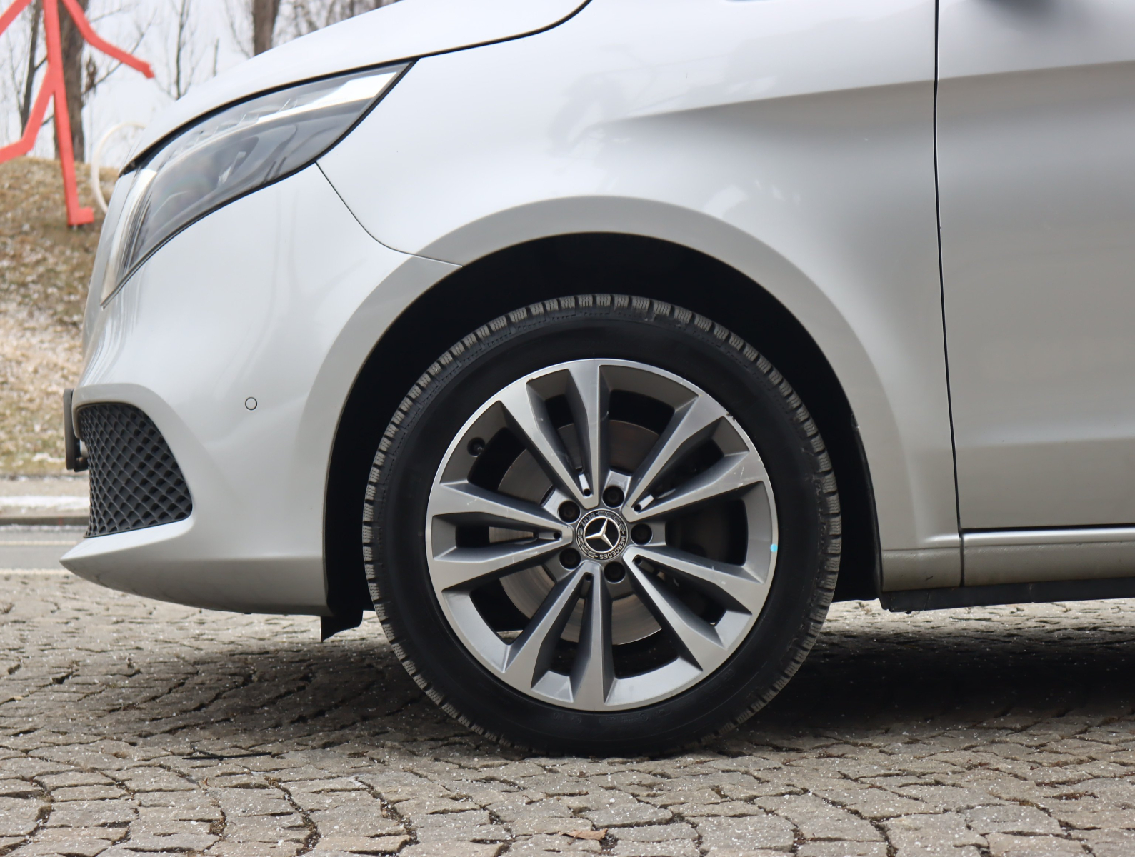 Mercedes - Benz V - 2022