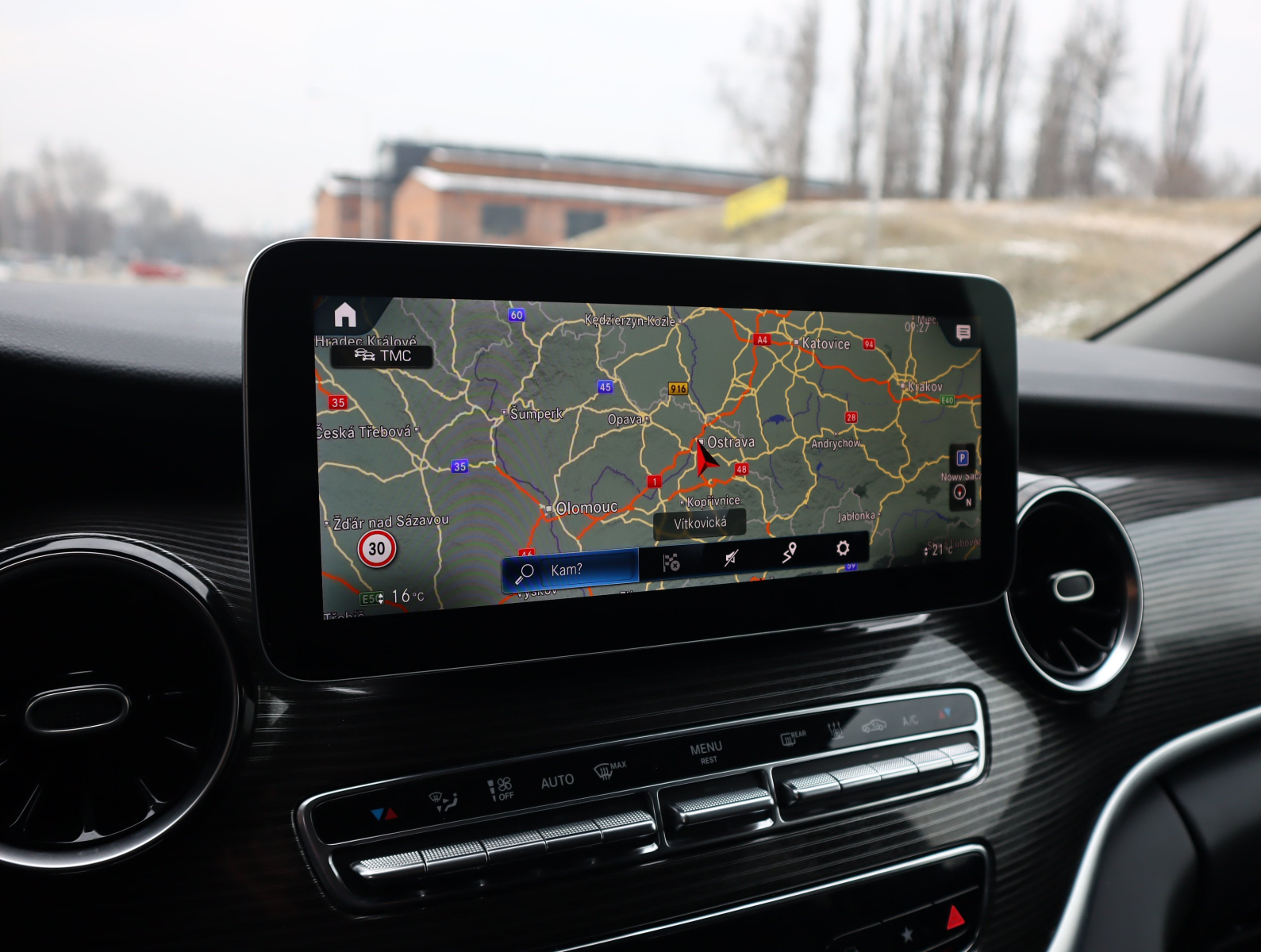 Mercedes - Benz V - 2022