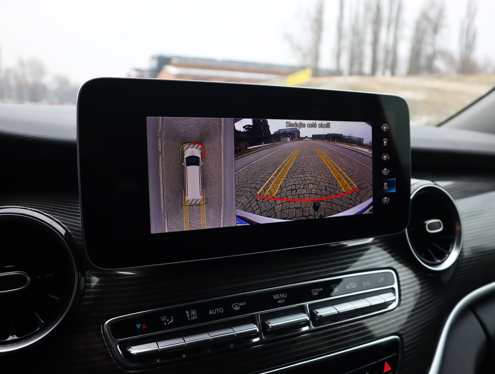 Mercedes - Benz V - 2022