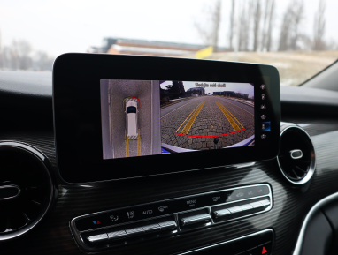 Mercedes - Benz V - 2022