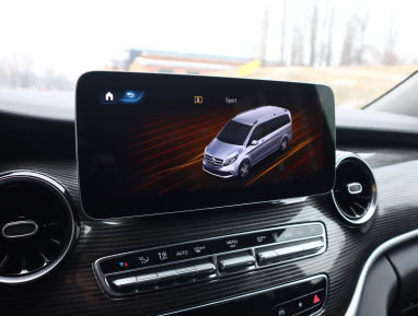 Mercedes - Benz V - 2022