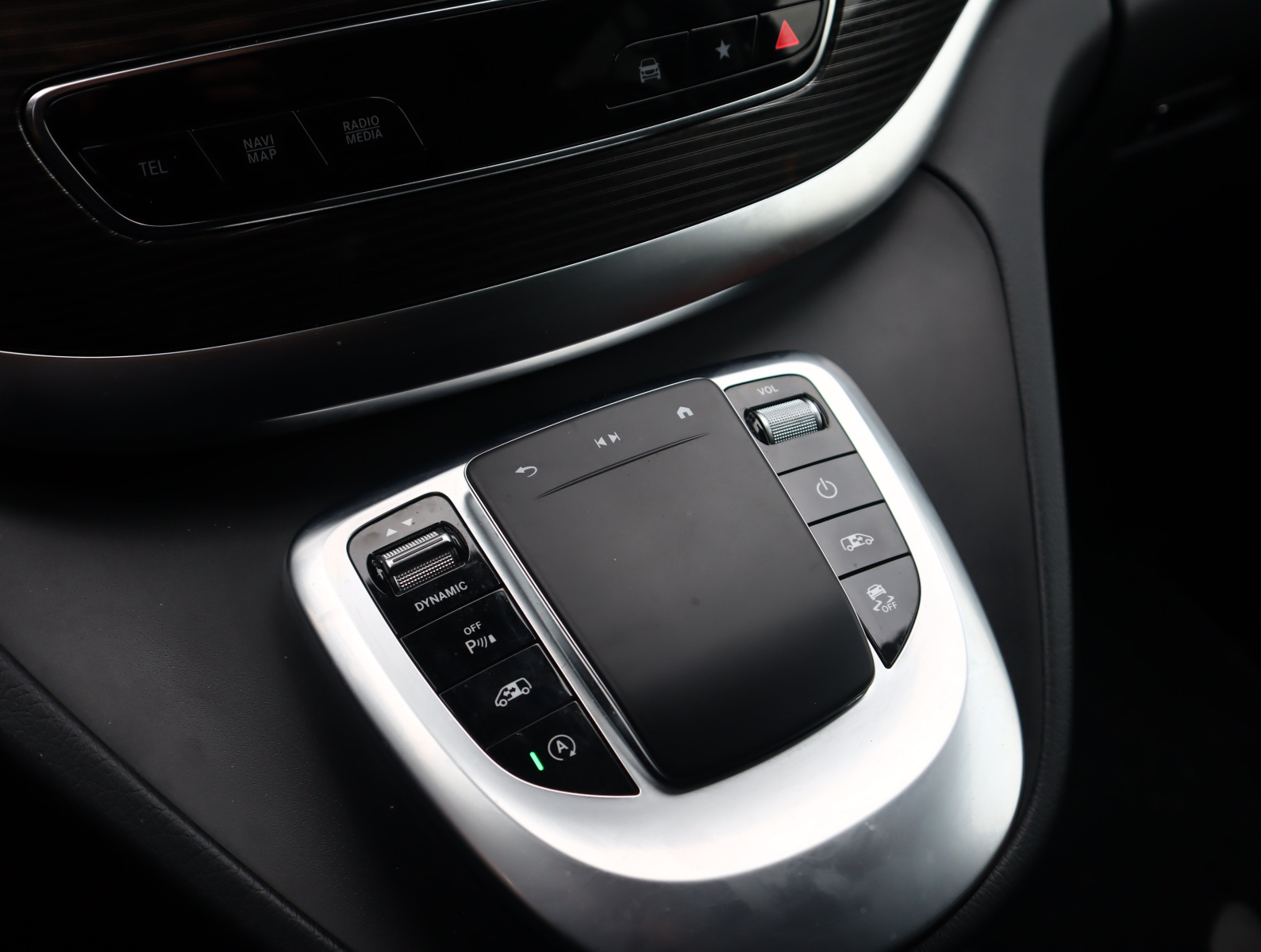 Mercedes - Benz V - 2022