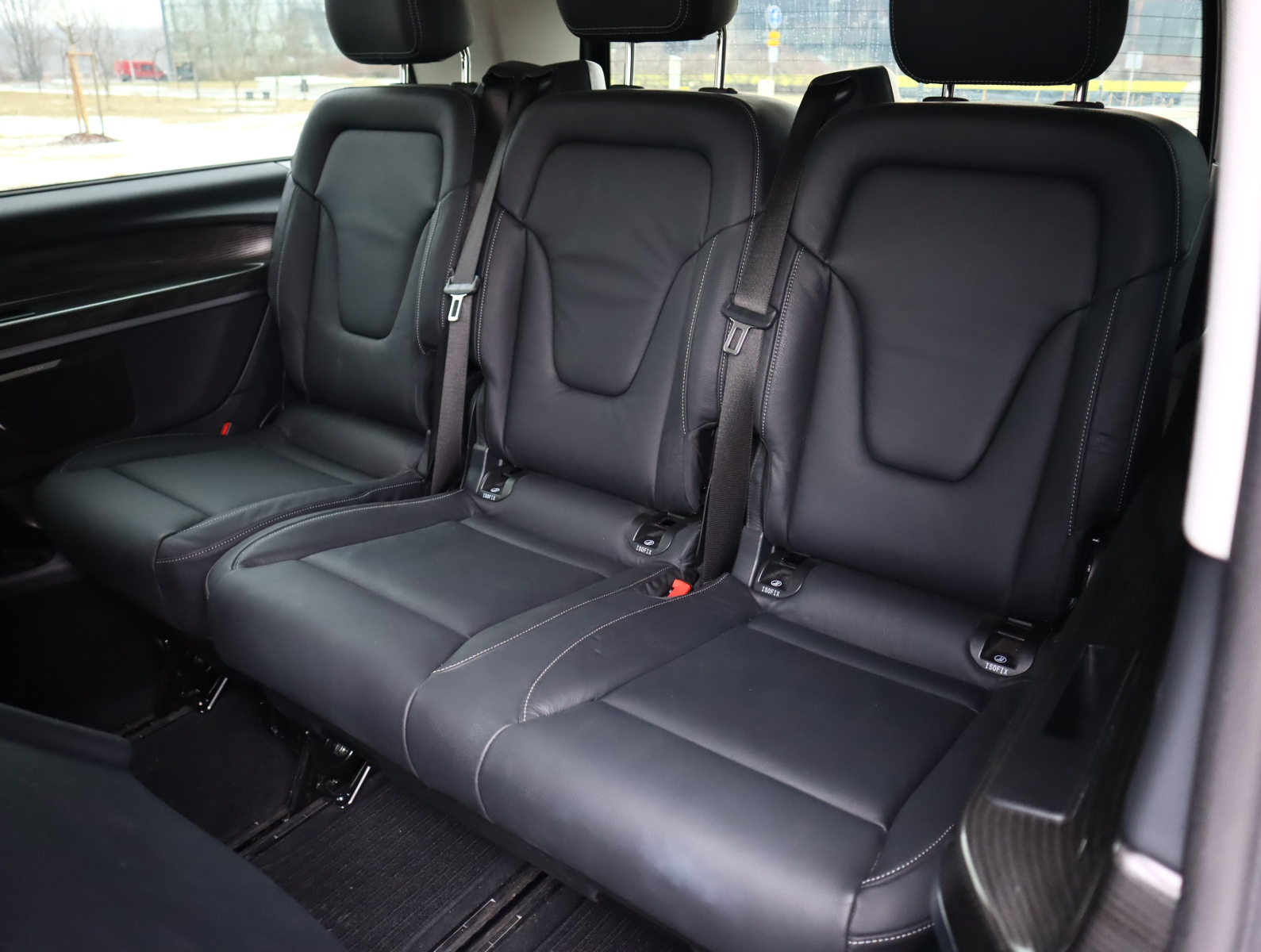 Mercedes - Benz V - 2022