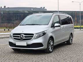 Mercedes - Benz V - 2022