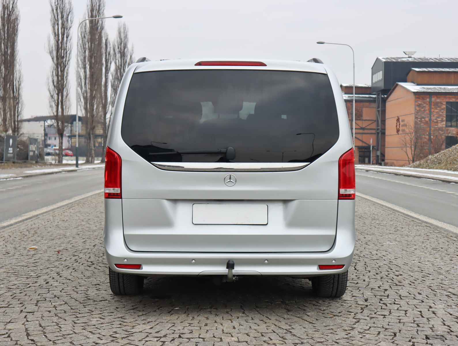 Mercedes - Benz V - 2022