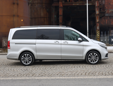 Mercedes - Benz V - 2022