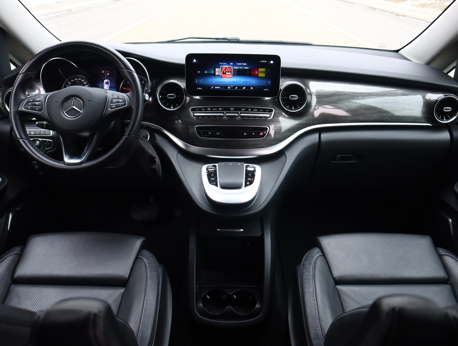 Mercedes - Benz V - 2022