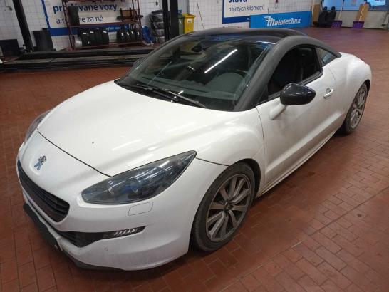 Peugeot RCZ